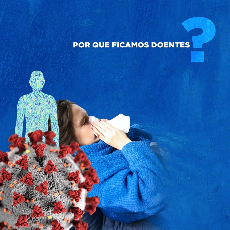 raphaelbender's tweet image. Está no ar o sexto vídeo do canal. Por que ficamos doentes? Trato de conceitos e aplicações da biologia, usando como pano de fundo as dúvidas do momento atual.
youtu.be/4vVXwavW-c4