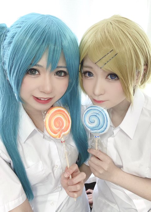 コスプレイヤーチるちのTwitter画像59