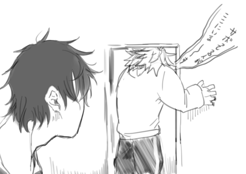 @Naimononedarika なら良かったです!(?)
こちらも心がたまにゴリラになりますので、その際はよろしくお願い致します!(????)

サボりですって～!!? 