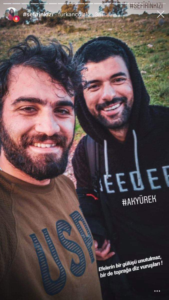 pnarakyrk's tweet photo. #EnginAkyürek #sefirinkızı #Set #backstage #O3Medya #NGMedia #EmreKabakuşak #STARTV #SANCAREFEOĞLU #NarSan #sancarEfe #NeslihanAtagül #ENGINcilerr https://t.co/68pcRqjEk9