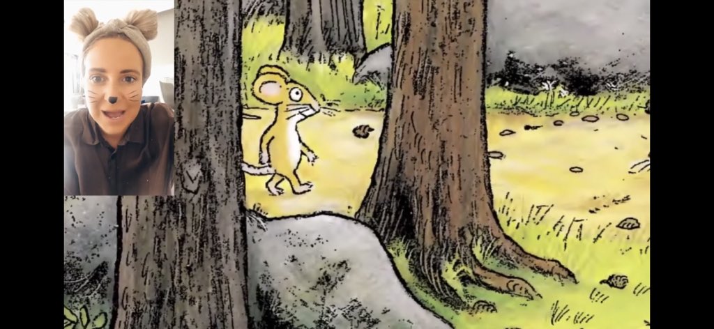 DBF_Principal's tweet photo. Ready for the #weekendvibes ? Sit back, relax and enjoy the @DubaiBritishFS staff re-tell The Gruffalo @KHDA @Taaleem @WhichSchool_UAE https://t.co/cwSdbf3Pig https://t.co/w8aAcU5sVs