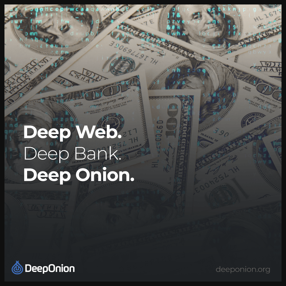 DeepLULZ's tweet photo. @gate_io DeepWeb
DeepBank
#DeepOnion https://t.co/aoyhTD1ggn