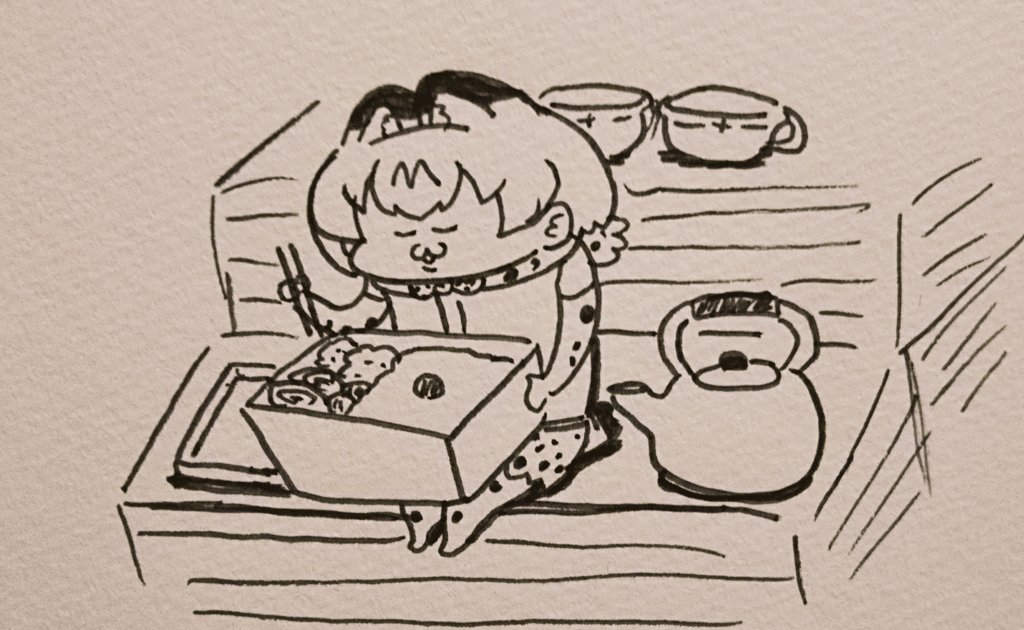 再掲 食事 