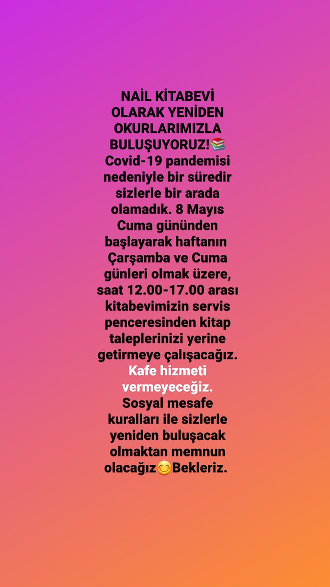 Nail Kitabevi (@nailkitabevi) on Twitter photo 