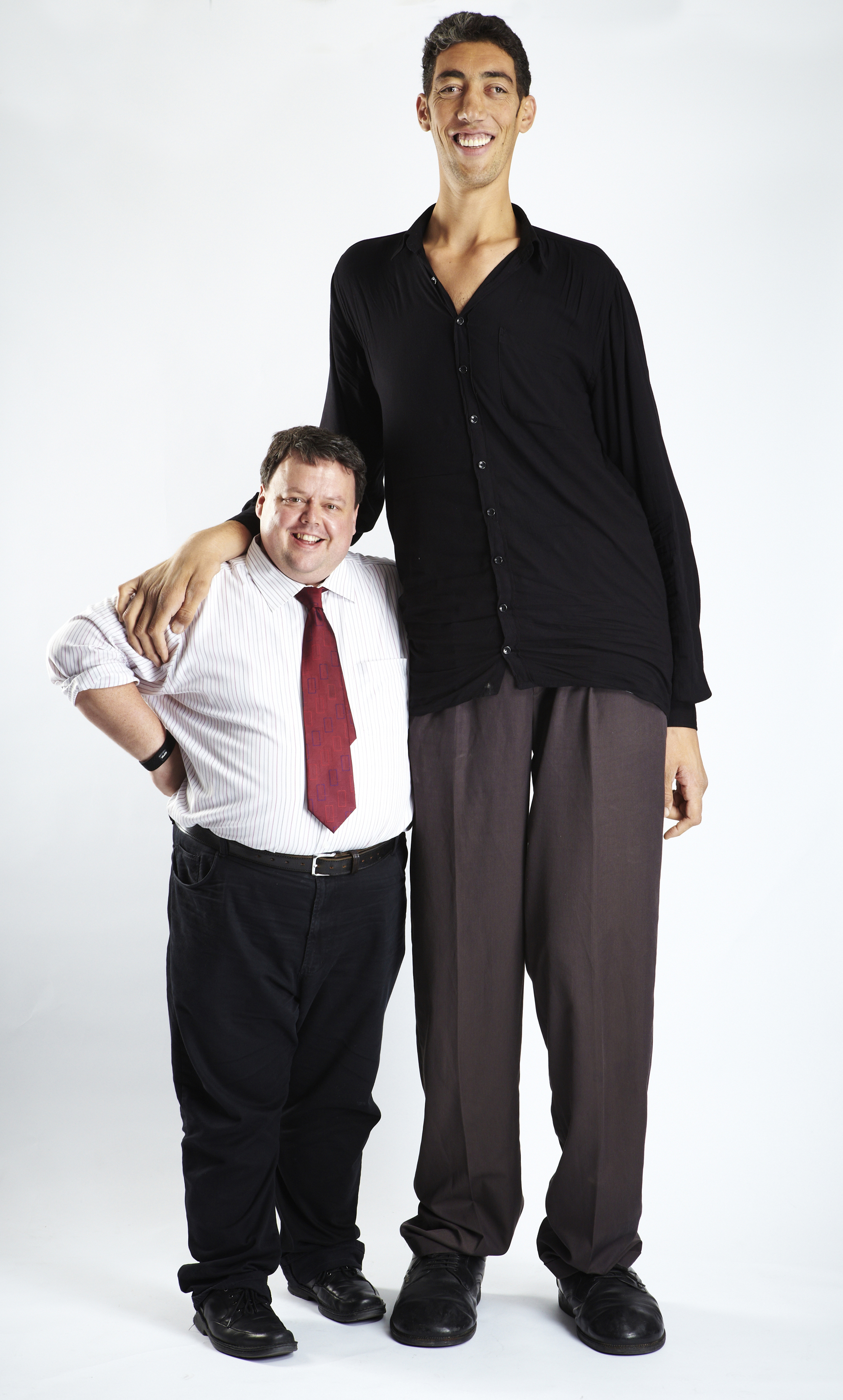 Who is the tallest person in the world