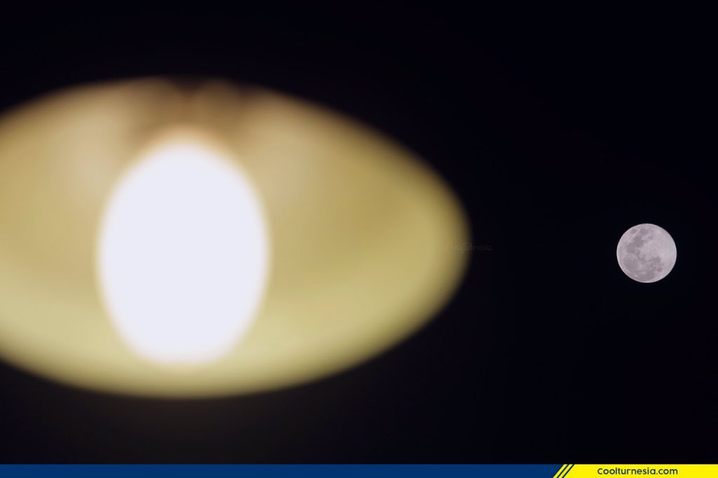 Puncak Supermoon tahun 2020 terjadi besok, Jumat 8 Mei 2020. Fenomena Supermoon ini tidak akan muncul lagi hingga April 2021.

Jangan sampe kelewatan gengs! 

Taken by <a href="/Adhywinata/">AWS | MFG</a>