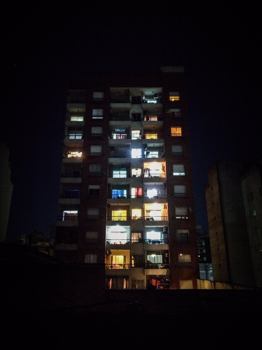 Tronarán esas cacerolas por la libertad de la nación?