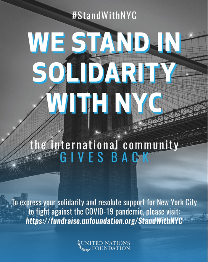 LiechtensteinUN's tweet photo. As New Yorkers from the #UN International Community we #StandWithNYC: Help us support this great city which we made our home and donate via https://t.co/lnaaz6OoQP https://t.co/v7Gk19vKBt