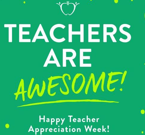 Thank you Gray Stone teachers!  We couldn't ask for a better staff.

- much love 
GS Admin