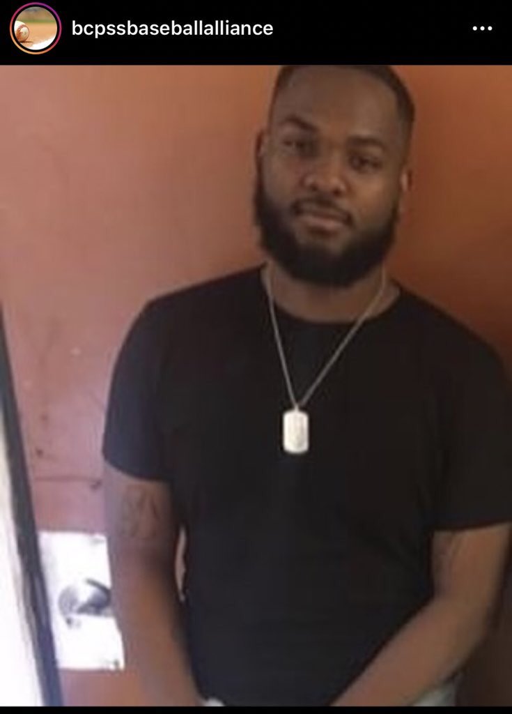 BCPSSBaseball's tweet photo. Our 26th #BCPSSBaseballSeniorSpotlight is Tiflun Dorsey-Bey of N.A.F. Baltimore City @BcpssAthletics coaches are higlighting the contributions of seniors who are missing out on their last season of baseball. 

From Coach Di Gregory: https://t.co/k8n4FUiMBM