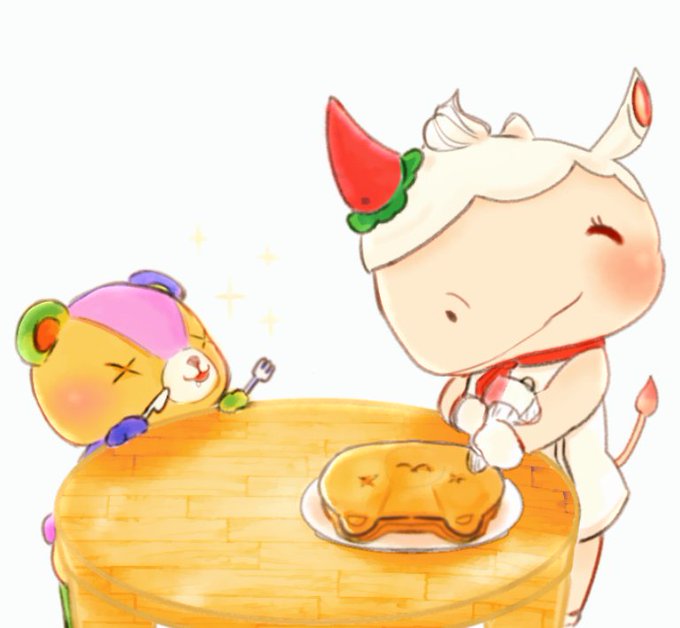 パッチのtwitterイラスト検索結果 古い順