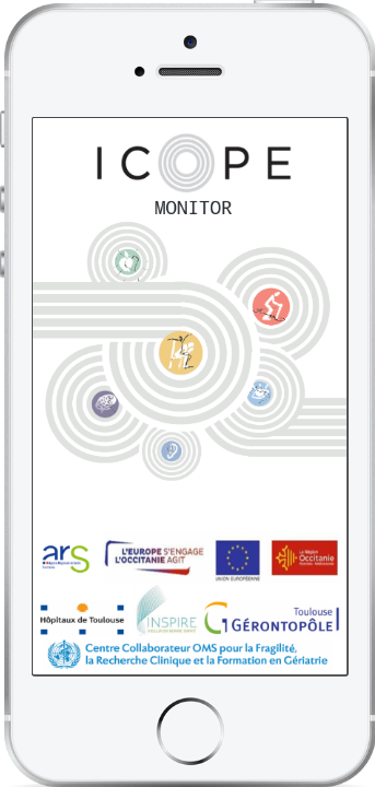 INSPIREPlatfor1's tweet photo. Now available for free in France, the ⚡ICOPE MONITOR application⚡for professionals or trained people:
#WHOICOPE #prevention #healthyaging #INSPIRE
⭐ AppStore: https://t.co/2A8NGNlmBU
⭐ Google Play: https://t.co/6af4CMfWNI https://t.co/4ecfsymydA