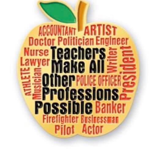 Timberwolf Teachers and staff are hard to beat! Each day they empower students to never let it rest till their good is better and their better is BEST! <a href="/OneTeamFCS/">Franklin County Schools</a>