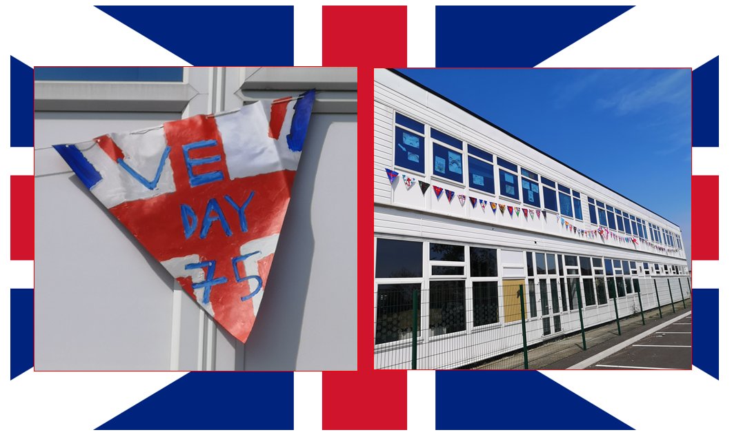 Shoeburyness High School on Twitter "To commemorate 75 years since VE