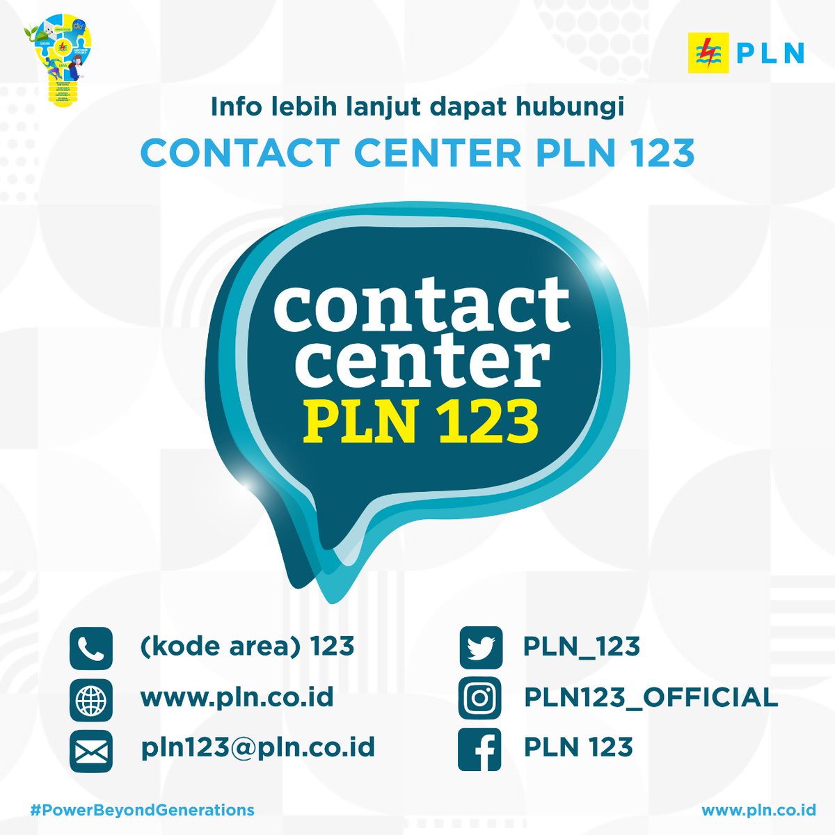 _pln_id's tweet photo. Electrizen, Tagihan rekening listrik bulan Mei 2020 terdapat SELISIH TAGIHAN, Naik atau Turun dari bulan sebelumnya? Mari simak simulasi perhitungan Rekening Bulan Mei 2020 pada infografis diatas. https://t.co/uIKXsfPfLf