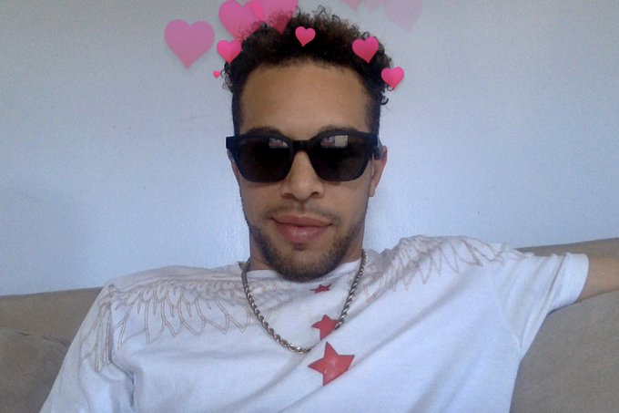 Sweeeeter than jelly, if your mistress test me im lifting her up☝️ if ya nigga test me im standing down