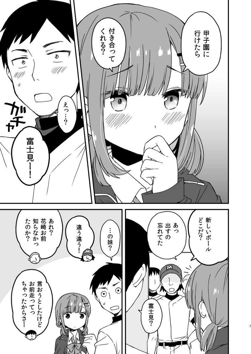 つむらちた もし高校野球部のマネージャーが女子じゃなかったら