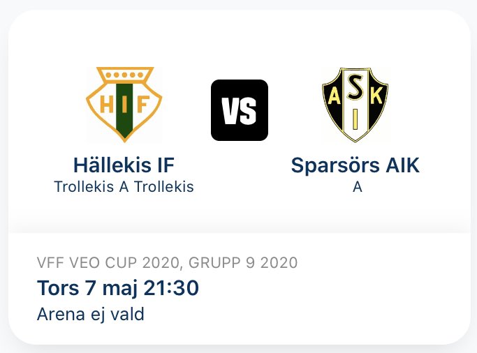 Logga in på en webbsida eller ladda ner appen Twitch för att se matchen!
Sök sen på Saik_513 och tryck på kanalen som är live live. 🎮⚽️ 
twitch.tv/saik_513