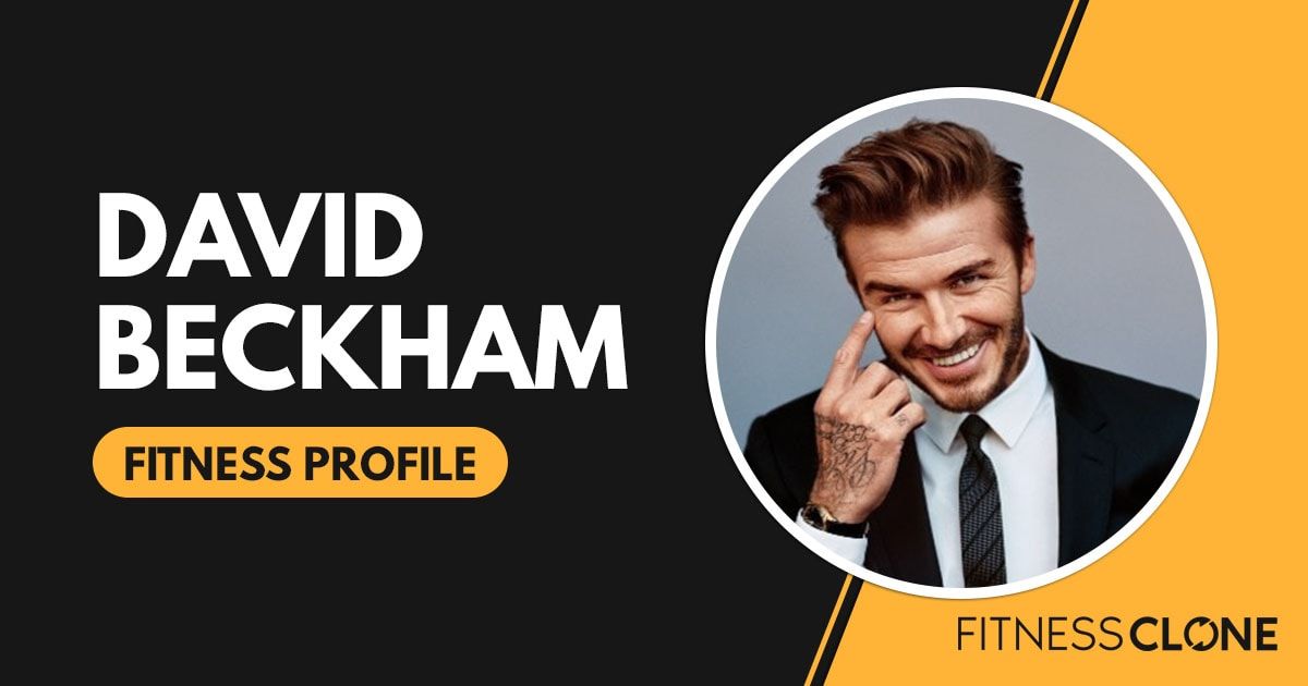 HaneBrandy's tweet photo. Soccer star David Beckham has a pro diet and workout routine that helps him stay in shape. Read this article to learn David Beckham's healthy tips and tricks. https://t.co/xPyobzdA1N #beckham #fitness https://t.co/dcZxgYFSOs
