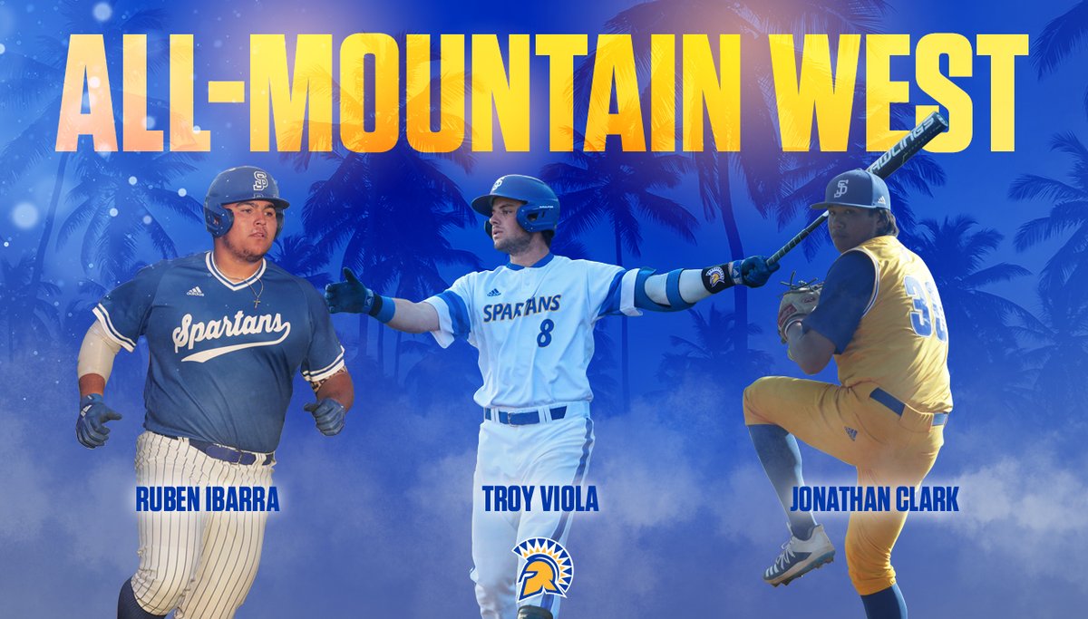San José State Baseball tweet media