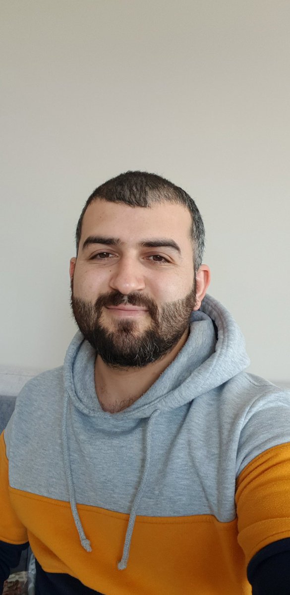2 yıl aradan sonra uzun süre işe gitmeyip sakalları uzattık ama dışarı çıkınca maske takiyoruz bir espirisi kalmiyor. #Covid_19