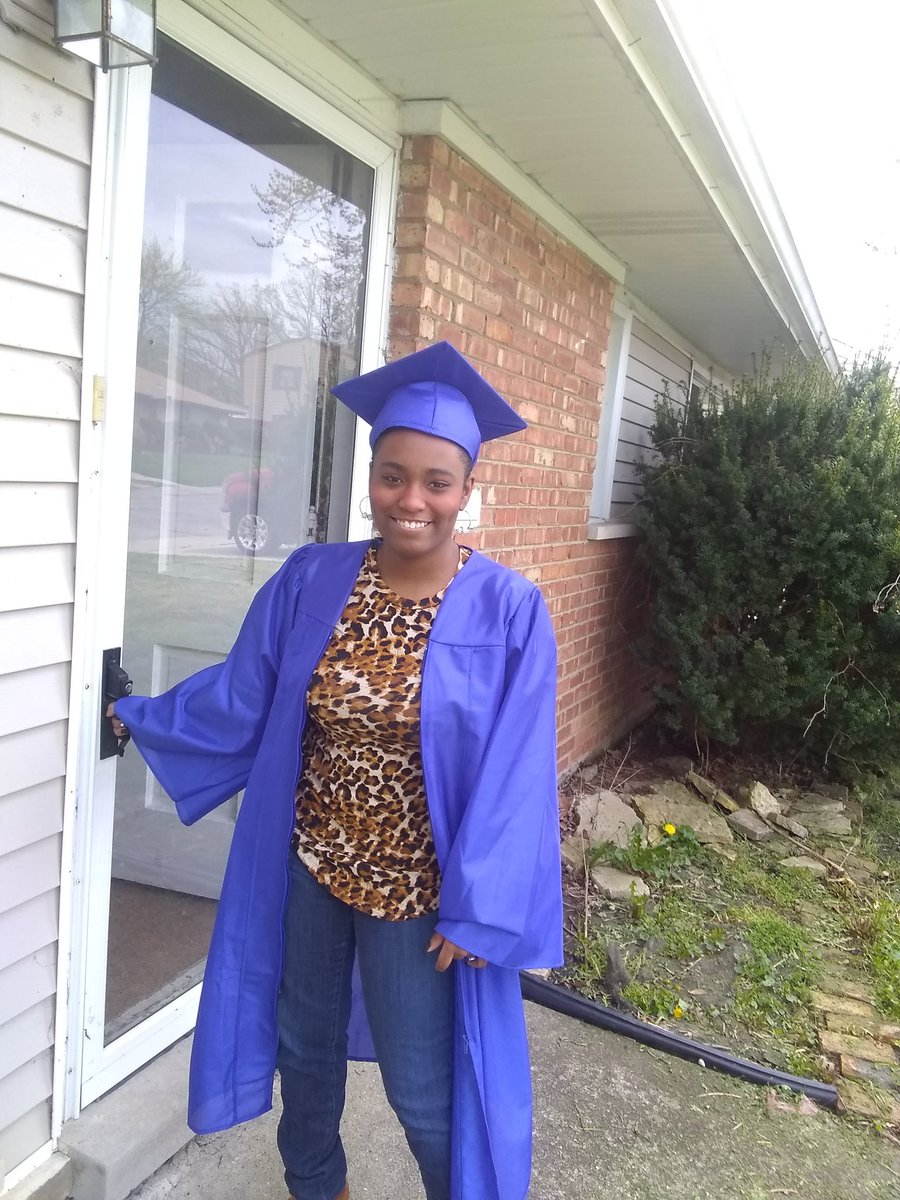 PupAnimations's tweet photo. @MadamSpeaksASMR @Cardlinish I hope you all are doing well. Today was my last day as a high school student. I have officially graduated. #Classof2020 #classof2020strong #cmhs #cmhswarriors https://t.co/nVBhdVOwTm