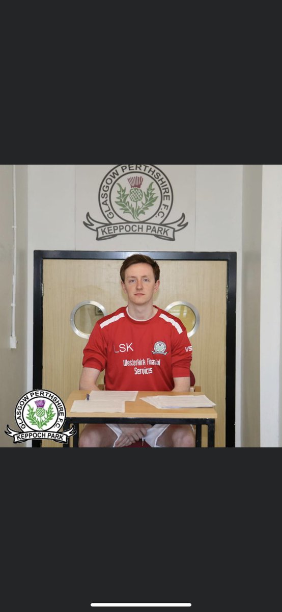 Shire are delighted to announce the new signing of highly rated young striker Conor Clarke