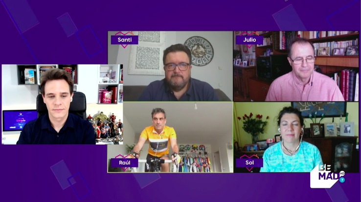 QarentaConcurso's tweet photo. Nueve aciertos para @Paul_Garcick… ¡y empata con Julio! #Qarenta

🔴En directo: @BeMad_TV, https://t.co/v9kmuDkNVd y https://t.co/o11zJRqVQp https://t.co/QIKJ13JCCn