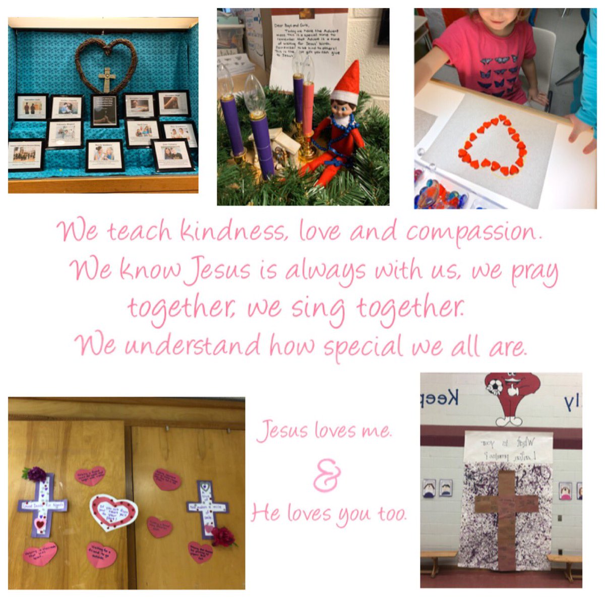 FdkbHeart's tweet photo. This is what we feel Catholic Education is all about. In a world where we are trying to inspire students to be disciples of Christ. Jesus is present and He is the greatest teacher in our Schools.⁣
⁣
#CEW2020 #DPCDSB_IgnitingHope #MyCatholicSchool ⁣✨ https://t.co/6THpgDLouY
