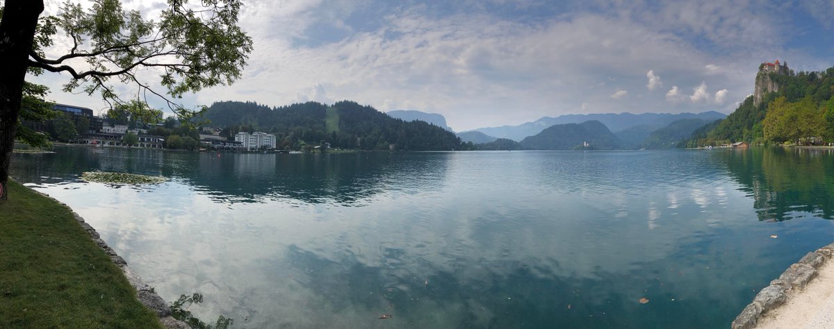 merj's tweet photo. Some of the photos during the #filming in #Slovenia:  the beautiful #Bovec, the capital city #Ljubljana, and the magical city of #Bled. This part of the documentary is almost done #postproduction. #BeyondTheShadowOfSeptember #CCP911Project https://t.co/WhD8bVa5JB