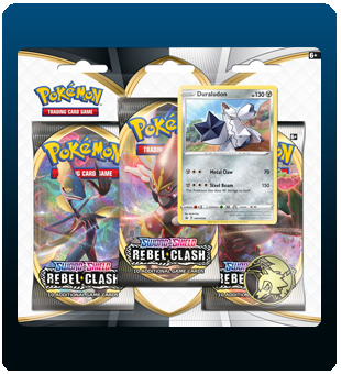 MetropolisCnter's tweet photo. Ya tenéis disponible para reserva los nuevos blisters de Choque Rebelde, con unidades muy limitadas. Corred que vuelan. #Pokemon #Choquerebelde

⬇️⬇️⬇️⬇️⬇️⬇️
https://t.co/AixcWItM2Y https://t.co/dVDrbsQm6d