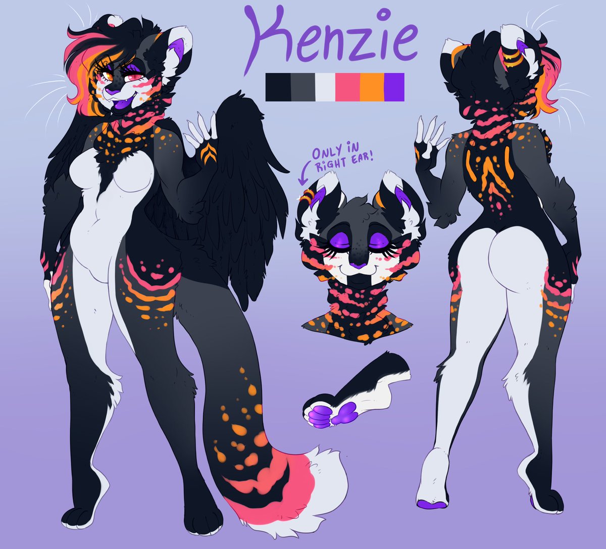 Uriko44's tweet image. Custom I finished this week 💖

Had a lot of fun with it !