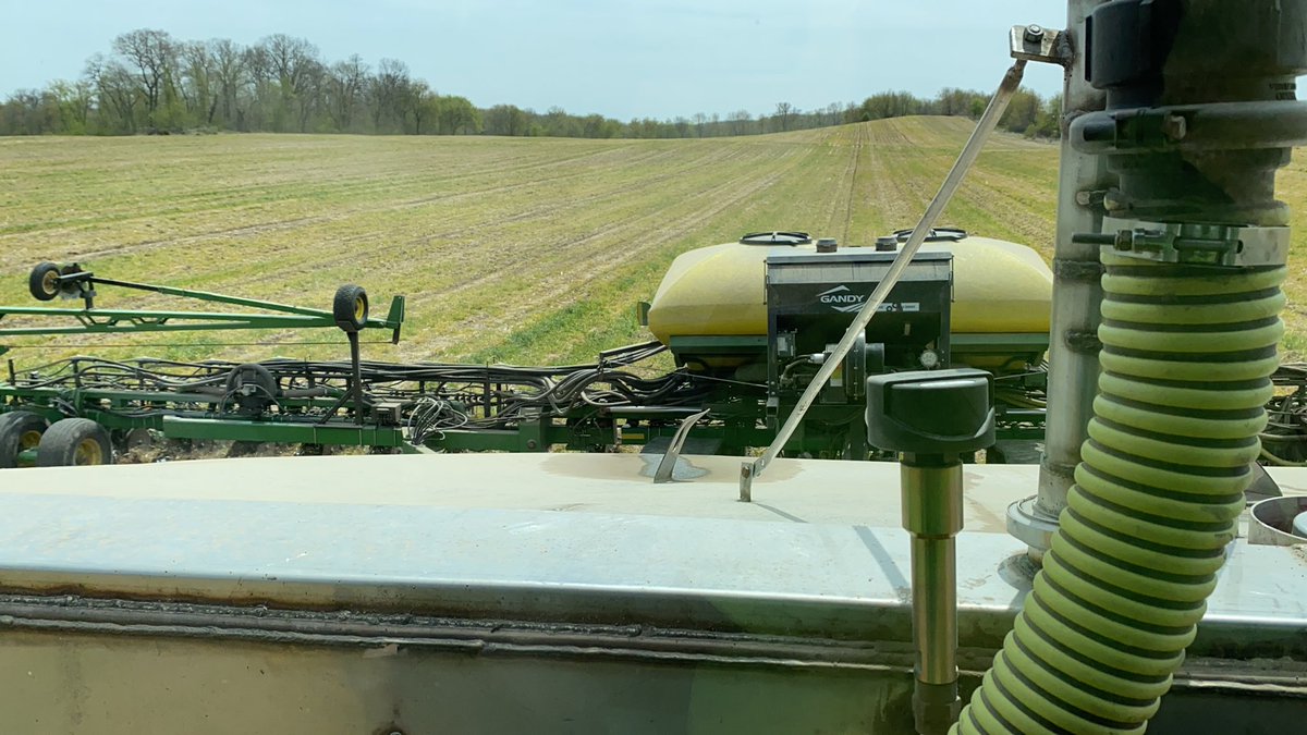 #plant2020 rolls on