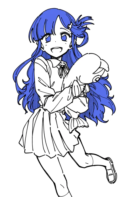 ワンドロななみんちゃ 