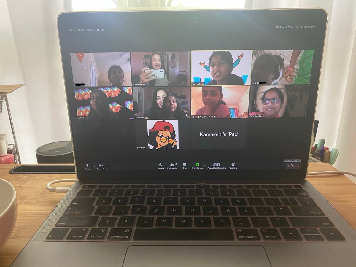 Amy Watson (@mswatsonvre) on Twitter photo Today’s 4B Lunch Time Video Chat consisted of a Minecraft escape room with the boys & sharing our Bitmojis and other funny pictures from the year with the girls. Miss my sweet class! ❤️ <a href="/VRE_STARS/">Valley Ranch Elementary Coppell ISD</a> Today’s 4B Lunch Time Video Chat consisted of a Minecraft escape room with the boys & sharing our Bitmojis and other funny pictures from the year with the girls. Miss my sweet class! ❤️ <a href="/VRE_STARS/">Valley Ranch Elementary Coppell ISD</a>