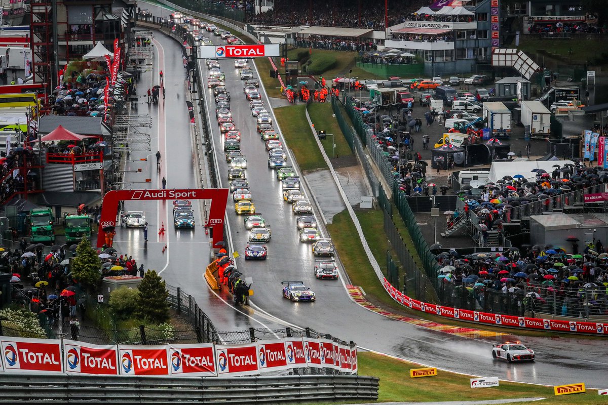Phil_Kinch's tweet photo. The 2019 @IntercontGTC season lockdown catchup continues with the @24HoursofSpa!

Pre-Qualifying ✅
Qualifying ✅
Night Practice ✅
Warm Up ✅
Superpole ✅

Next: The Race!

#IntGTC | #B12Hr 🇦🇺 | #Cal8H 🇺🇸 | #Spa24H 🇧🇪 | #Suzuka10H 🇯🇵 | #Kyalami9H 🇿🇦 | #GTUnited2020 https://t.co/ormOGHmIRH