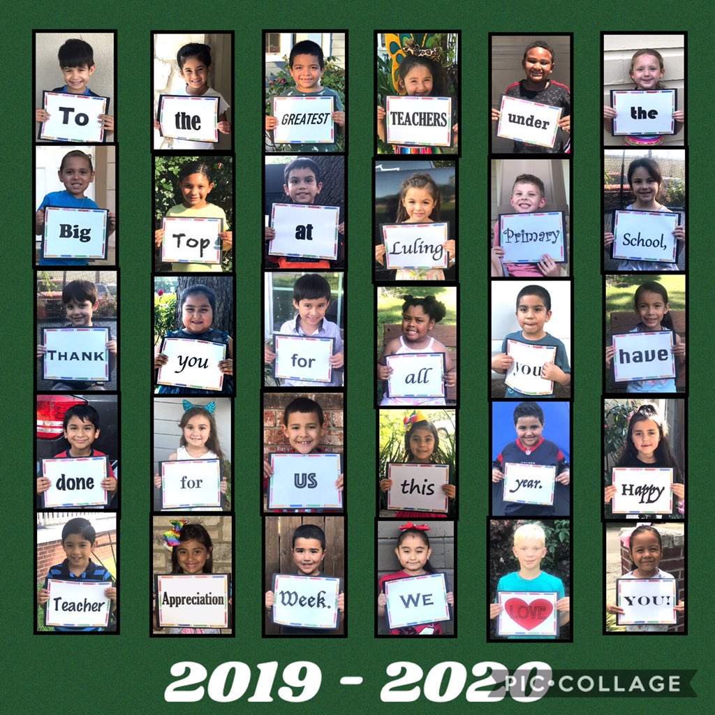 valleygirl78577's tweet image. Happy Teacher Appreciation Week to the amazing teachers at Luling Primary School!
#LulingISD   #Lulingprimary