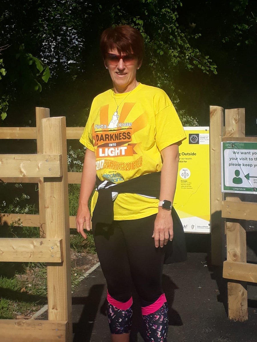 mungretgaa's tweet photo. Paul, Siobhan,Luke and Rachel Walsh and Colette o Grady just heading off for Our 48Hour walk/run in Darkness and in Light in support of Pieta House, A real Club and Community event. You can still donate on
https://t.co/M56Cjn3h4e
#Run4Pieta #Dil2020  #Community #Mungretstpaulsgaa https://t.co/pkAXIpUH59