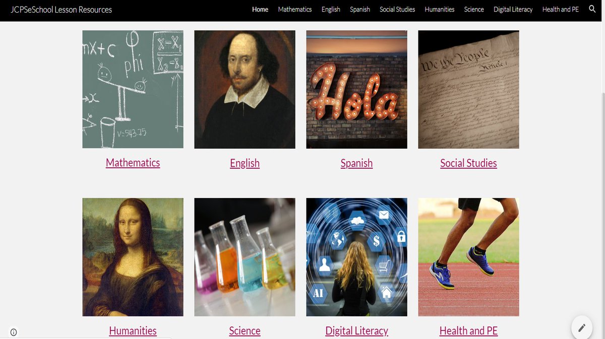JCPSeSchool's tweet photo. HS Science Ts, check out the new NGSS Science and Engineering Practices During the COVID-19 Pandemic lesson in the science section of our resources website!
@LaceyEckels @JCPSKY

Site:  https://t.co/1vETjDIeRM https://t.co/y2BnT7aZo3