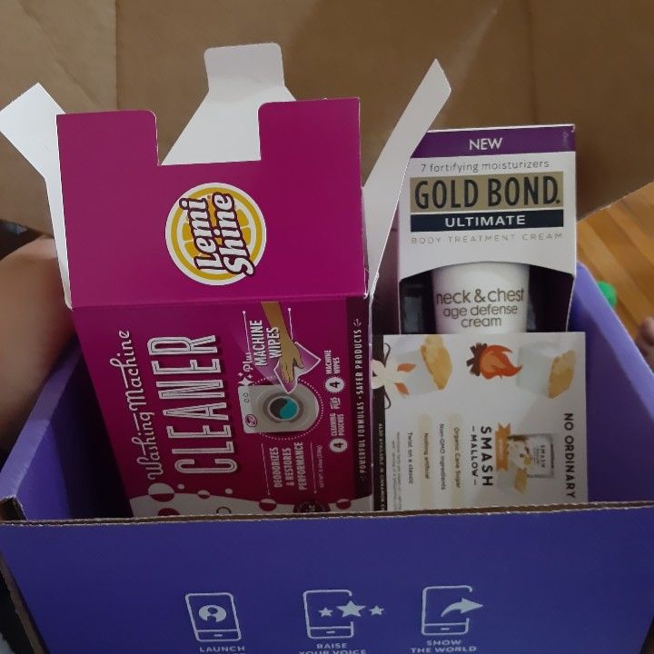 brasilianVISA's tweet image. I loved loved the fact I received something to clean my washer machine with .Gold bold u rock .will be using this cream quit alot .Thanks for my kit #springitforward #birthday #giveaway #gotitfree influenster.com/deeplink/photo…