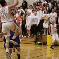 Brunswick_Hoops's tweet photo. Some action photos from the 2018 season! @A_Small23 Colby, Daws, and Lam! https://t.co/Gs4vqrNPNu