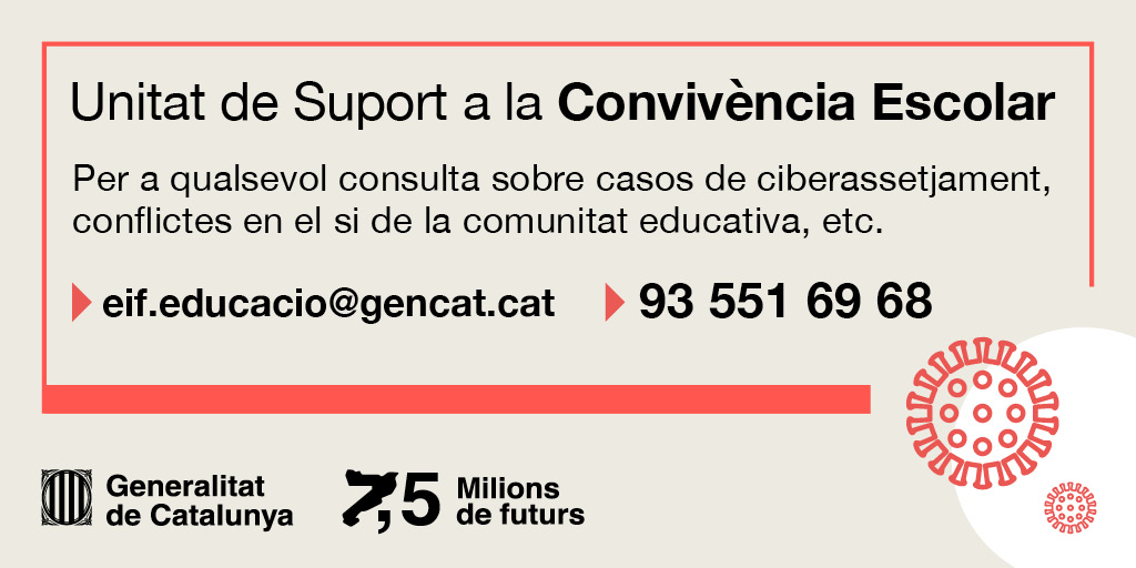 Educació tweet media