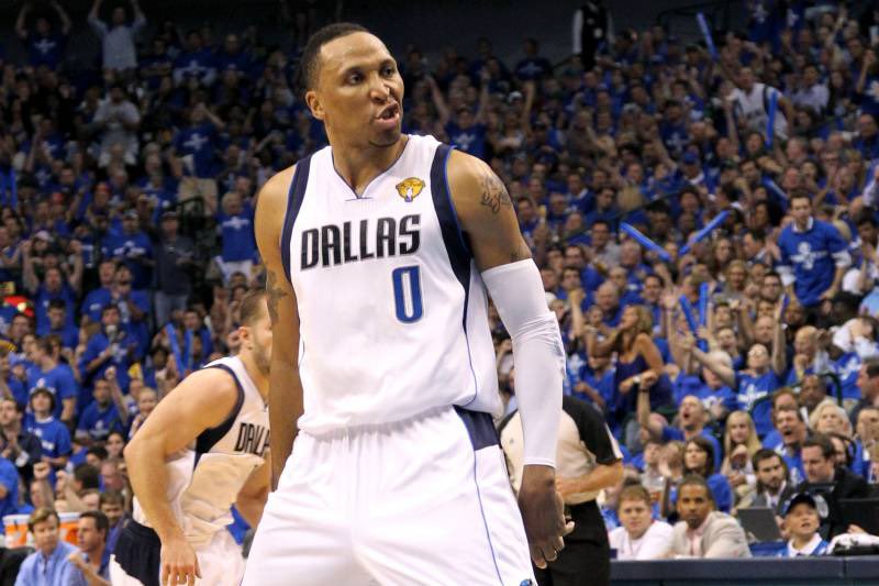 Happy birthday Shawn Marion! 