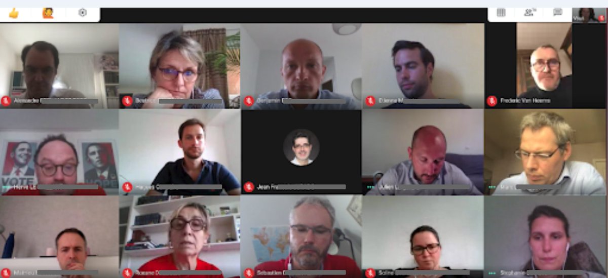 F_VanHeems's tweet photo. Partout en France, Veolia se mobilise sur le terrain, dans les bureaux, dans les centres d'appels ou de facturation, mais aussi en #télétravail pour assurer la continuité de nos #ServicesEssentiels. Un engagement remarquable au quotidien ! https://t.co/wHUWv5R3lW