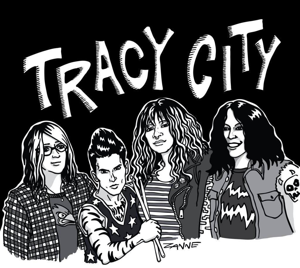 Merryn1's tweet photo. Holy rock n roll this is going to be fun on Friday night! @katrinadelmar #tracycity @TheRealCurve #curvevirtualfestival #TGIF https://t.co/J2O3vbkPSd https://t.co/K5Y9DulzbR