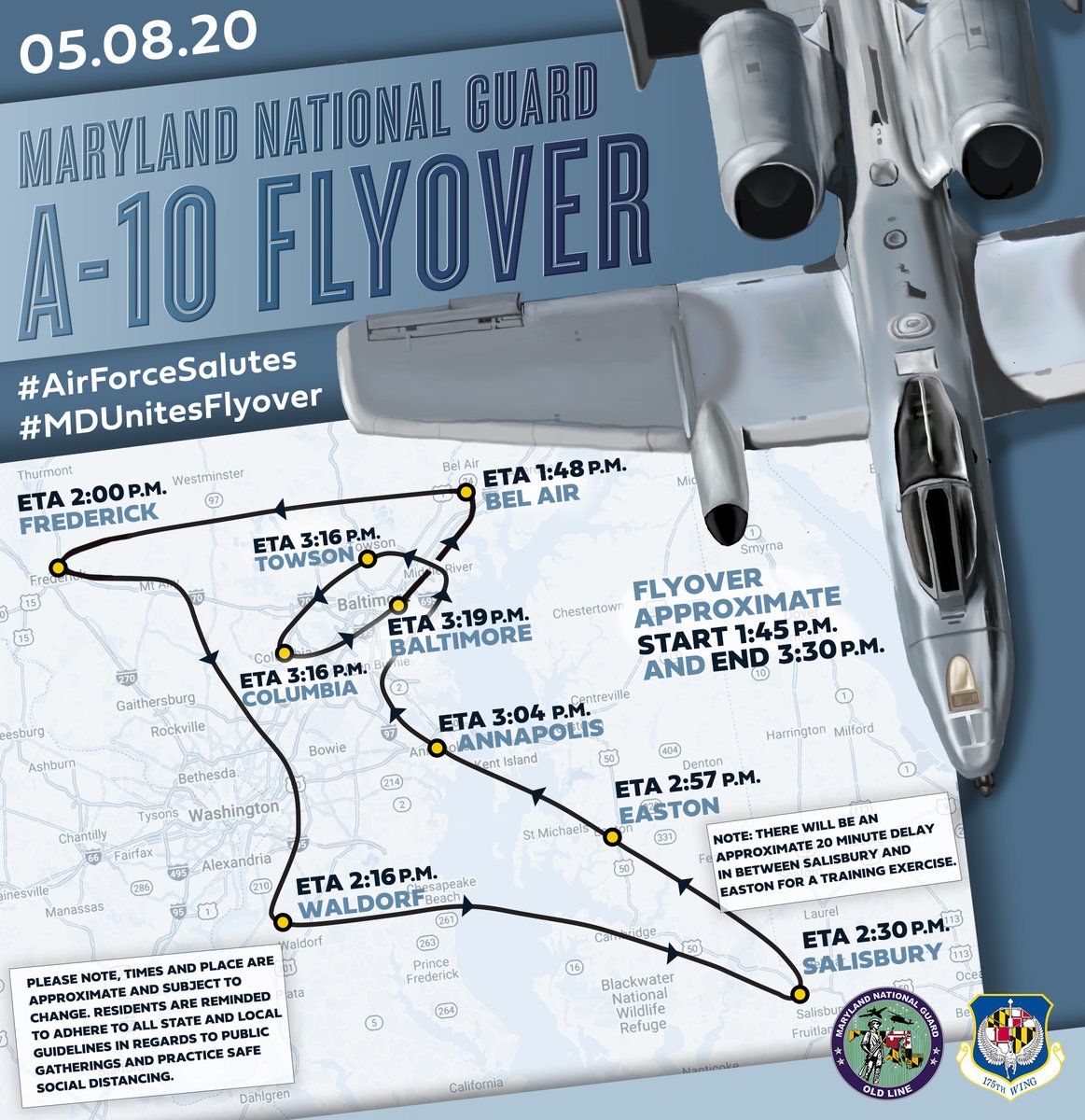 MD National Guard tweet media