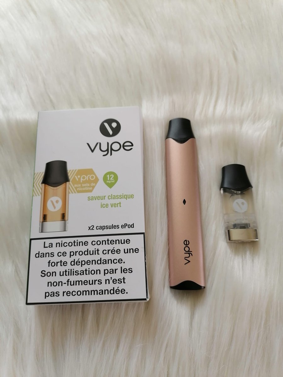 Moreau19677030's tweet photo. 💕Reçu mon test ePod💕

Le test peu commencé avec l'ePod, merci trnd France Vype

🌺 J'ai pris saveur classique ice vert.

#ePod #Vype #MaSaveurVype #GoVype #TestProduit #trndfrance #trnd #SaveurClassiqueIceVert #Merci https://t.co/SQ5oQmOsmF