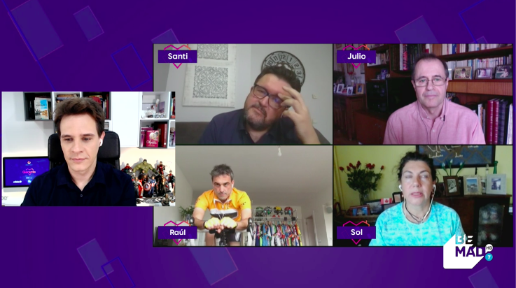 QarentaConcurso's tweet photo. 🔈La intensidad del sonido se mide en decibelios. #Qarenta 

🔴En directo: @BeMad_TV, https://t.co/v9kmuDkNVd y https://t.co/o11zJRqVQp https://t.co/FIopHGYQ1D