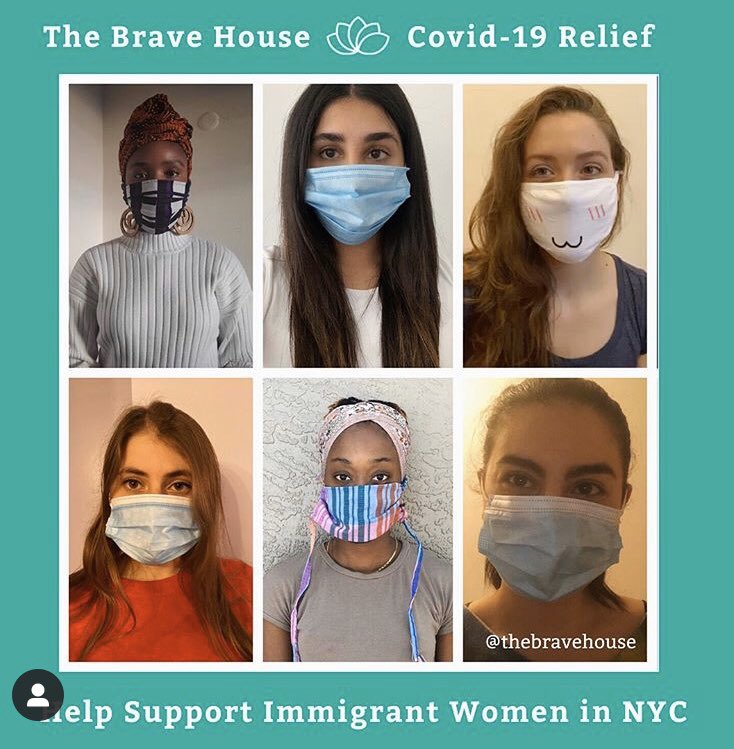 The Brave House tweet media