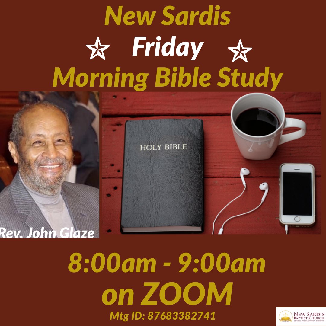 New Sardis Church tweet media